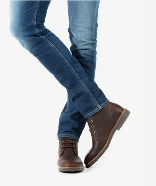 Botas Panama Jack Gael Marrones
