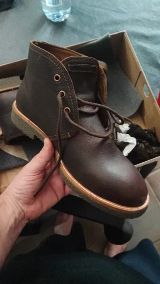 Botas Panama Jack Gael Marrones