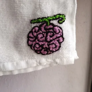 Toalla de algodón One Piece