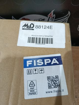 VALVULA EGR OPEL FIAT ALFA ROMEO LANCIA 1.3 DIESEL