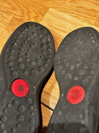 Zapatos de vestir marrones