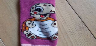 Calzini antiscivolo bimba 28-30