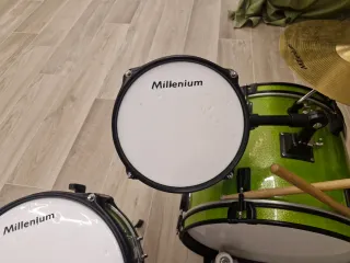 Batería infantil Millenium