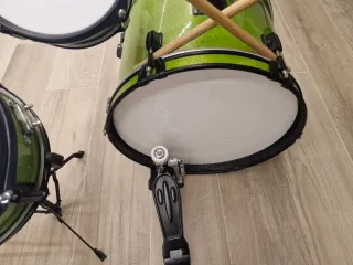 Batería infantil Millenium