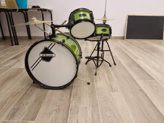 Batería infantil Millenium