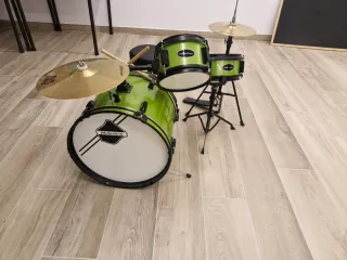 Batería infantil Millenium