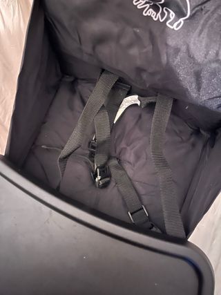 Trona de viaje Deryan