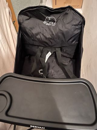 Trona de viaje Deryan