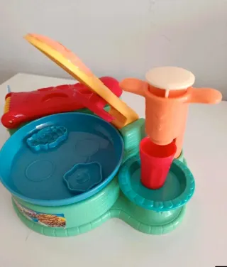 Play Doh Set Desayunos