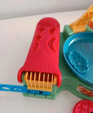 Play Doh Set Desayunos