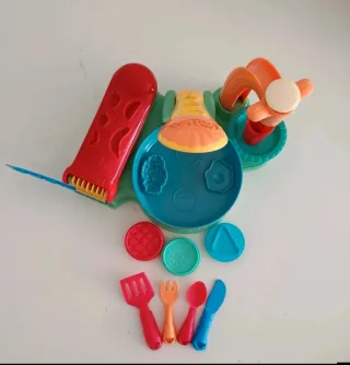 Play Doh Set Desayunos