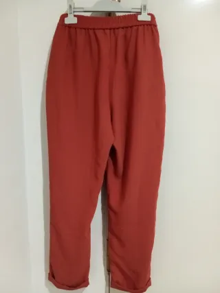 Pantalón Lefties con cinturón