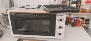 Horno Eléctrico Orbegozo