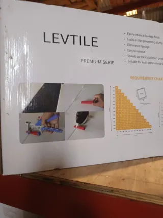 Calzos para Nivelar Azulejos (250 uds)  640163388