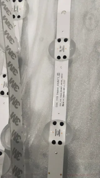 Tiras LED Retroiluminación TV LG 65