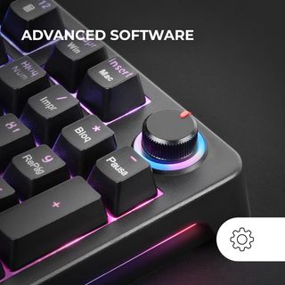 Teclado Mecánico Mars Gaming MKPRO Español