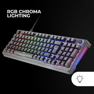 Teclado Mecánico Mars Gaming MKPRO Español