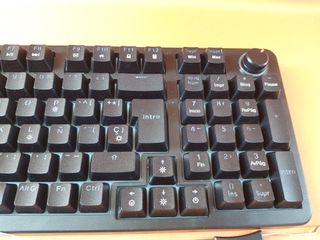 Teclado Mecánico Mars Gaming MKPRO Español