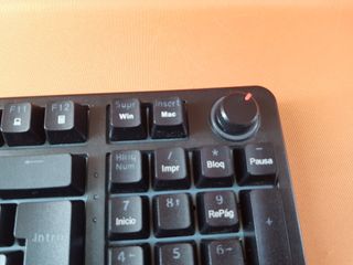 Teclado Mecánico Mars Gaming MKPRO Español