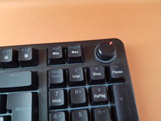 Teclado Mecánico Mars Gaming MKPRO Español