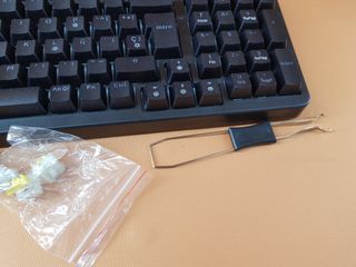 Teclado Mecánico Mars Gaming MKPRO Español