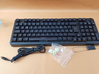 Teclado Mecánico Mars Gaming MKPRO Español