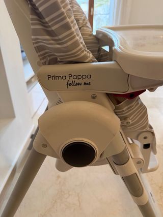 Trona Peg Perego Prima Pappa Follow Me