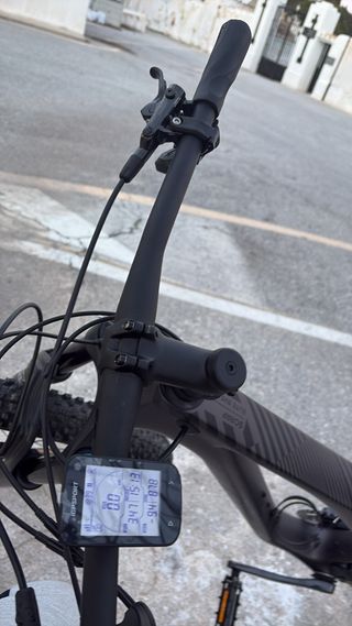 Bicicleta KTM Doble Suspensión