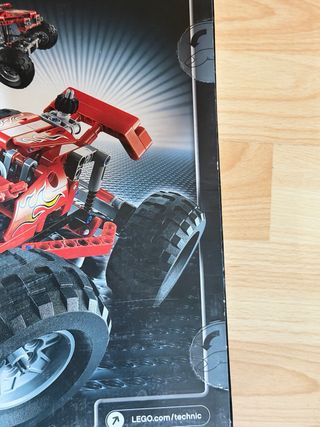 LEGO Technic 42005 Camion Monster Truck