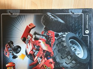 LEGO Technic 42005 Camion Monster Truck