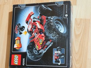 LEGO Technic 42005 Camion Monster Truck