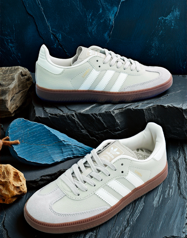 Adidas Samba blanco roto Talla 36-41