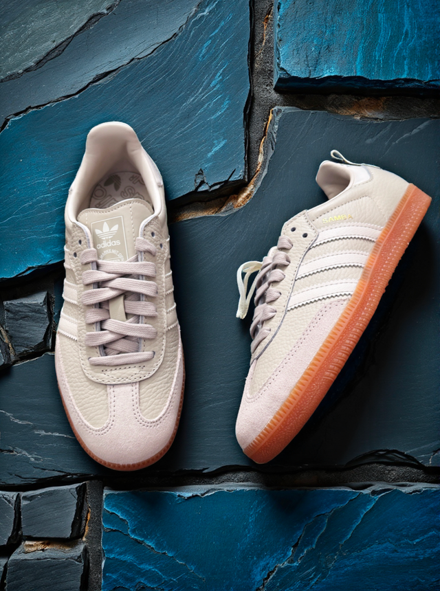 Adidas Samba blanco roto Talla 36-41