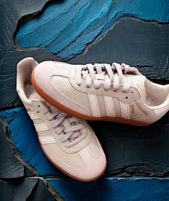 Adidas Samba blanco roto Talla 36-41