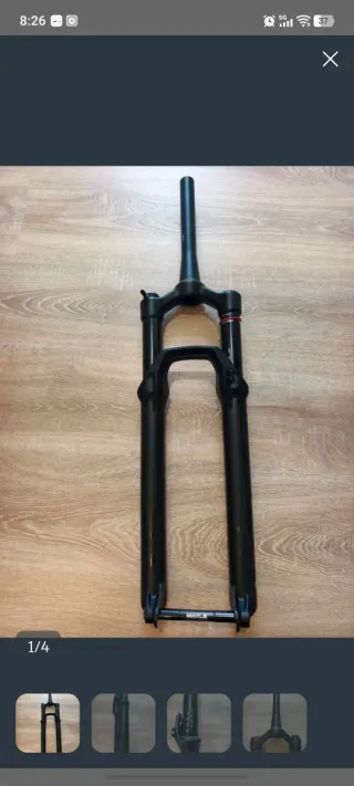 Horquilla RockShox SID 120mm 29" Boost tapered