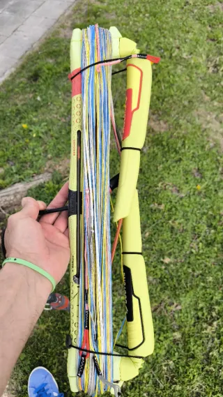 Barra Duotone S Click Bar