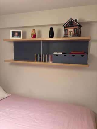 Habitación juvenil completa