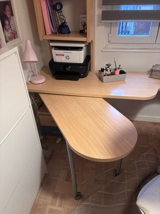 Habitación juvenil completa