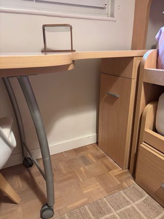 Habitación juvenil completa