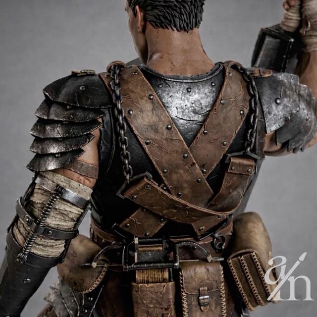 Figura Guts Berserk