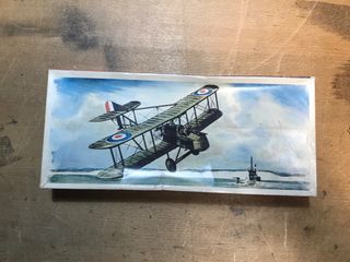 Maquetas Aviones SMEG 1/48 (Lote)