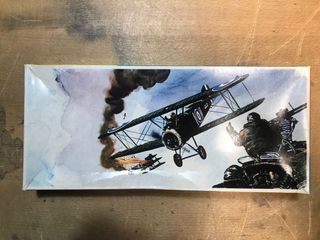 Maquetas Aviones SMEG 1/48 (Lote)