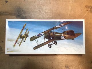 Maquetas Aviones SMEG 1/48 (Lote)