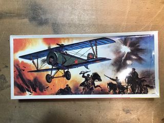 Maquetas Aviones SMEG 1/48 (Lote)