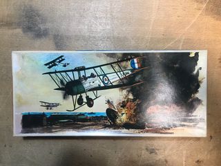 Maquetas Aviones SMEG 1/48 (Lote)