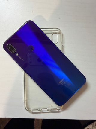 Xiaomi Redmi Note 7 Nero