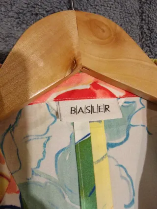 Chaqueta Basler Multicolor Talla xl