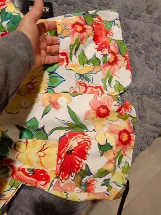 Chaqueta Basler Multicolor Talla xl