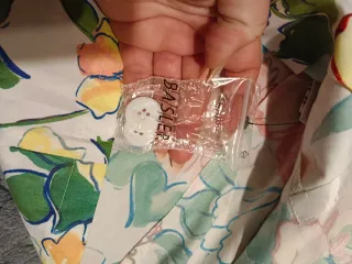 Chaqueta Basler Multicolor Talla xl