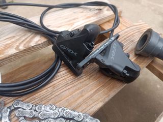 Grupo Shimano GRX 12